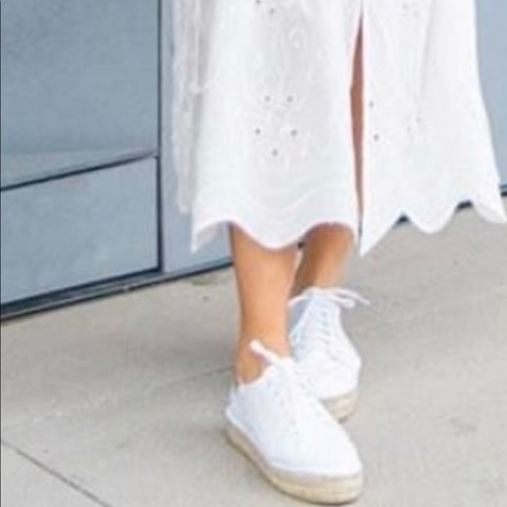Andre espadrille sneaker